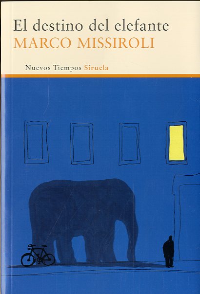 El destino del elefante