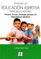 Manual de educacion asertiva para educadores