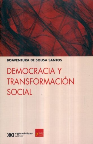 Democracia y transformación social