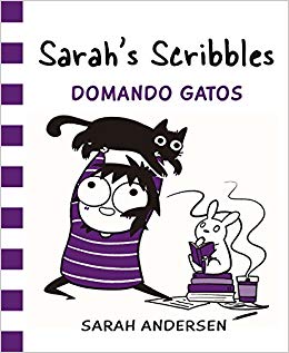 Sarah's Scribbles. Domando gatos