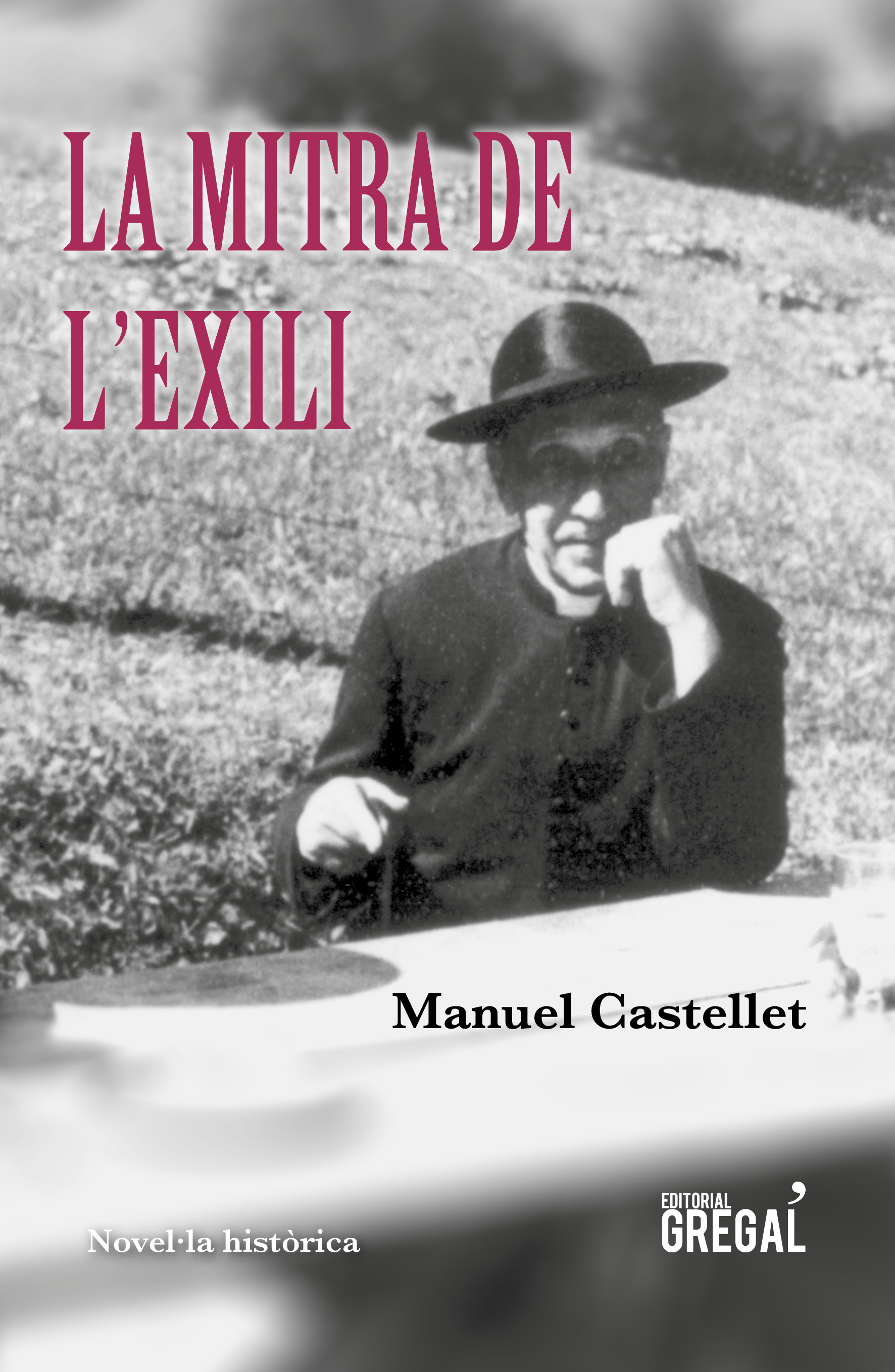 La mitra de l'exili