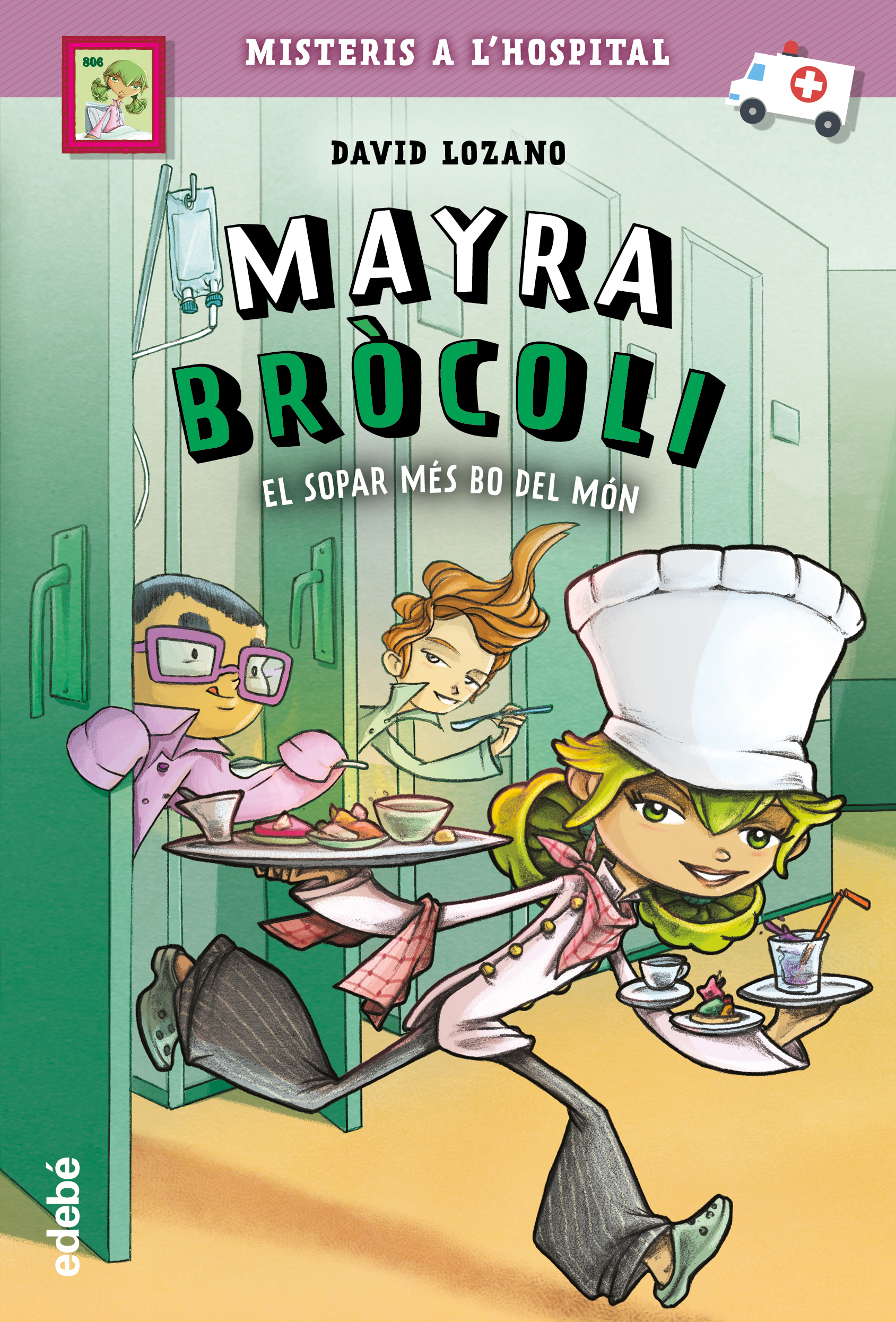 MAYRA BRÒCOLI i el sopar més bo del món