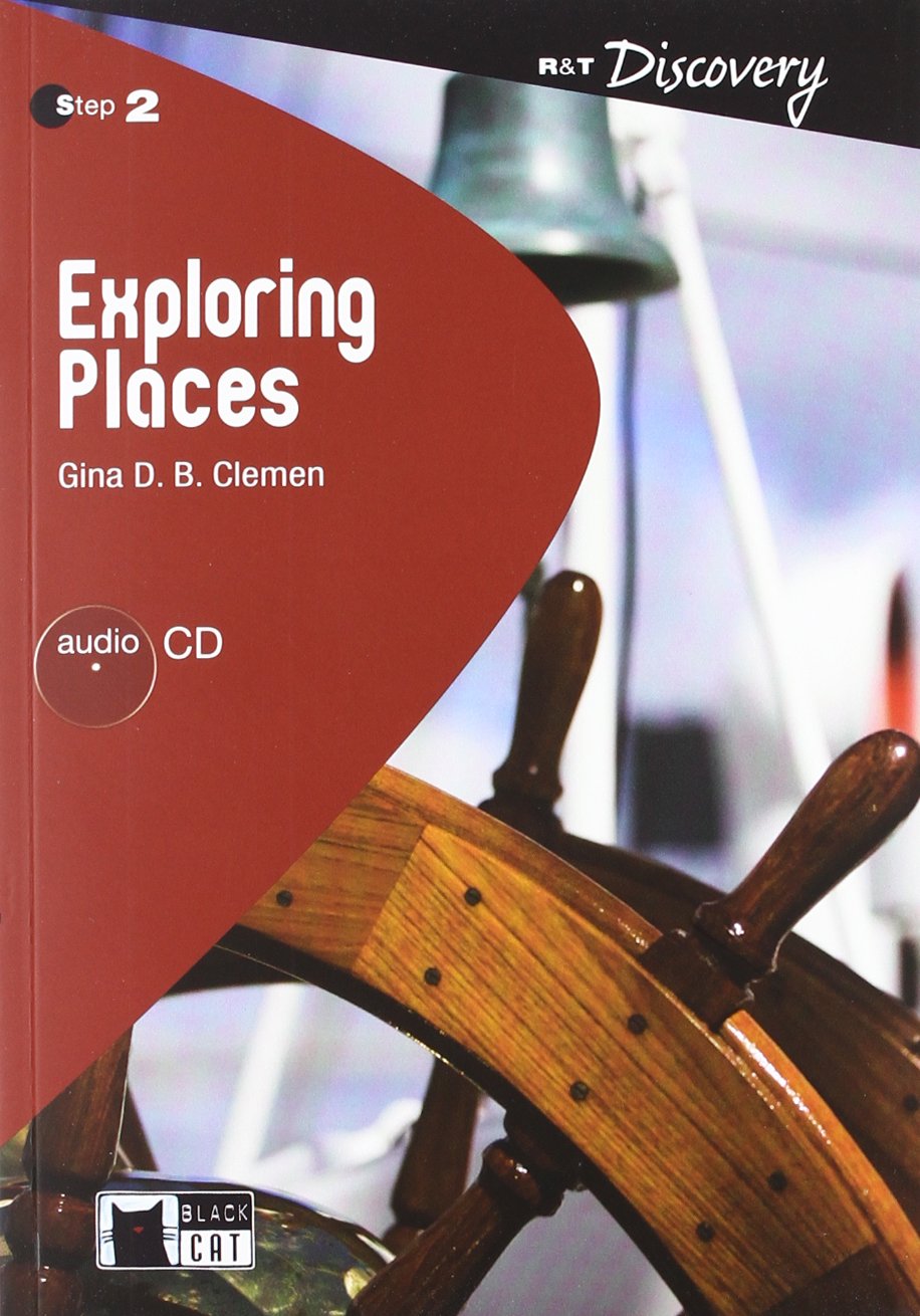 Reading and Training - Discovery - Exploring Places - Level 2 - B1.1