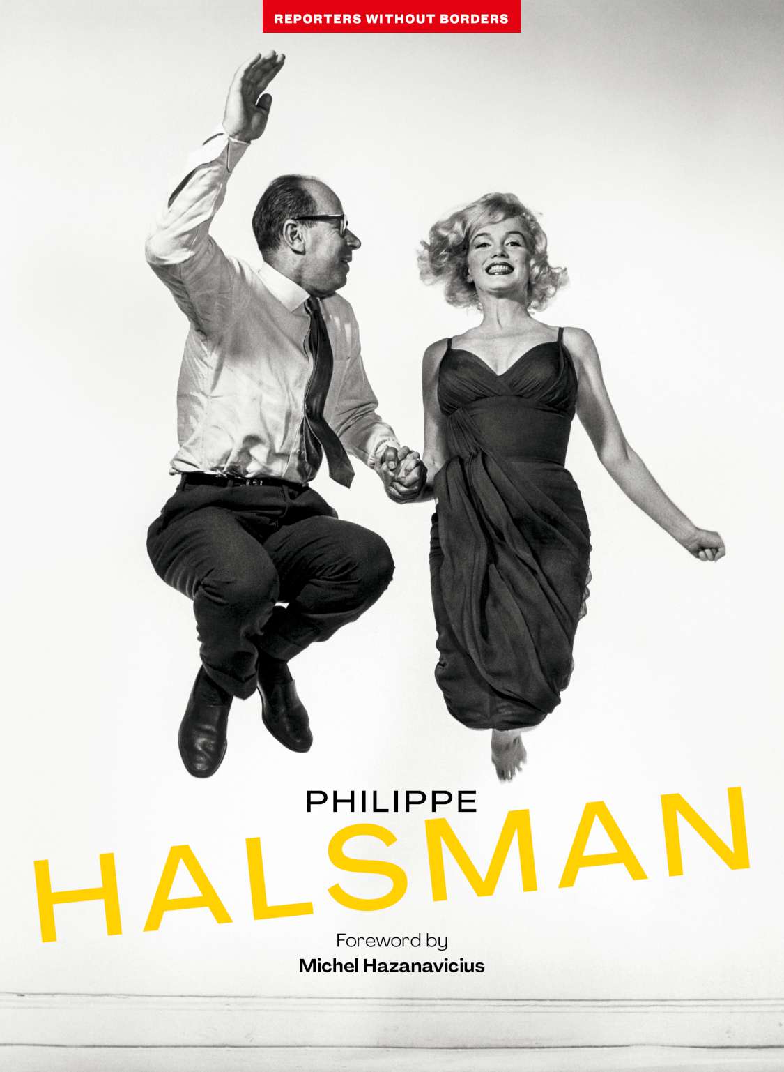 100 photos pour la liberté de la presse. Philippe Halsman