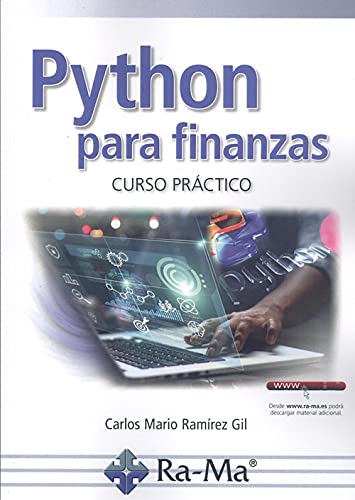 Python para finanzas. Curso práctico