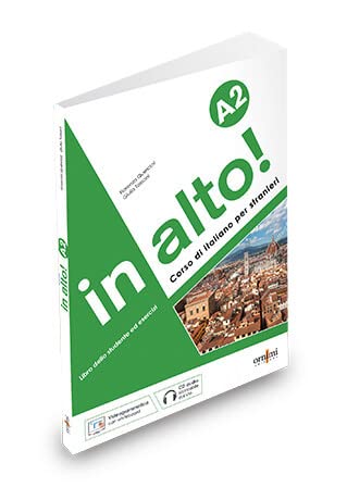 in alto! A2 + CD audio + Videogrammatica