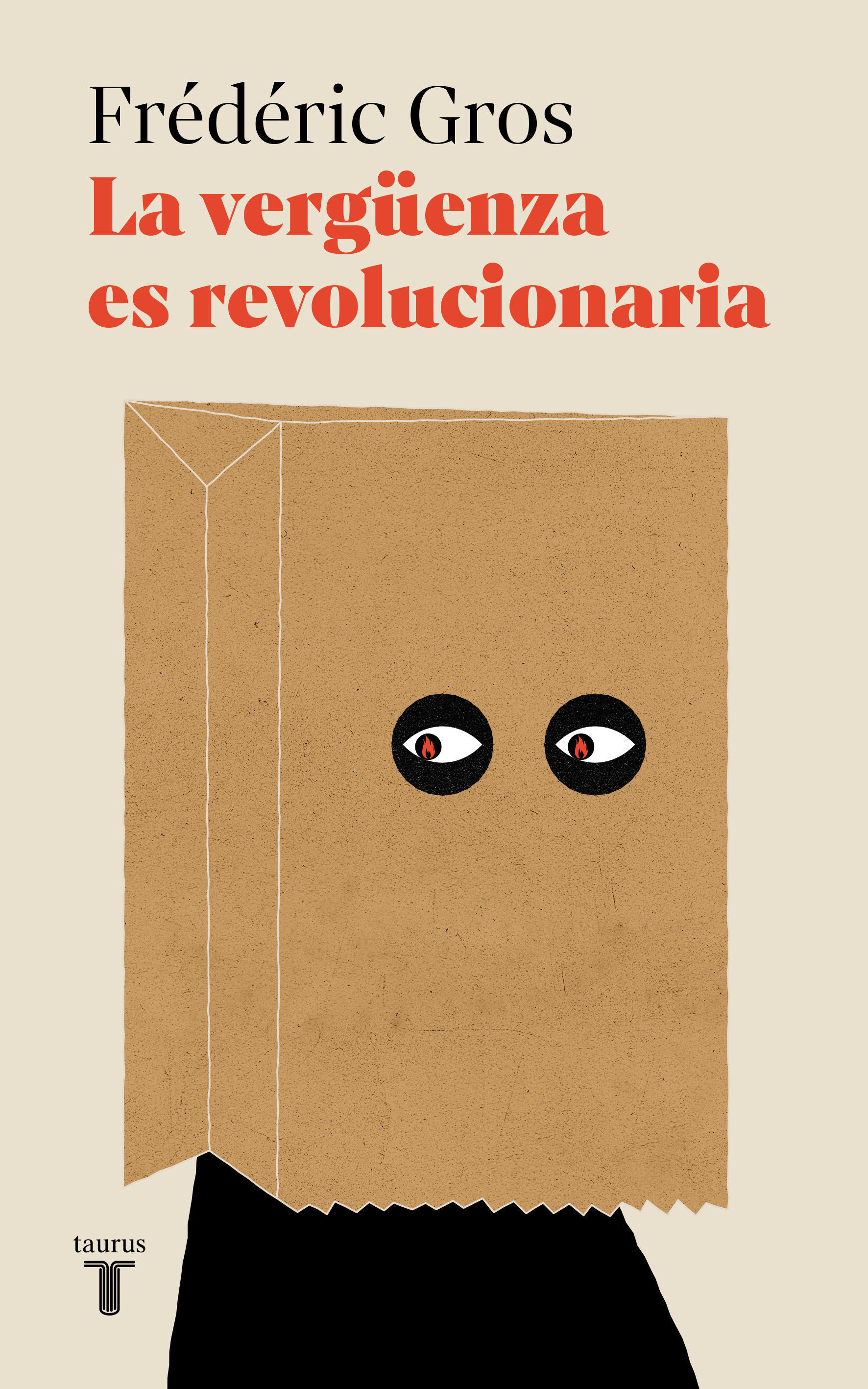 La vergüenza es revolucionaria