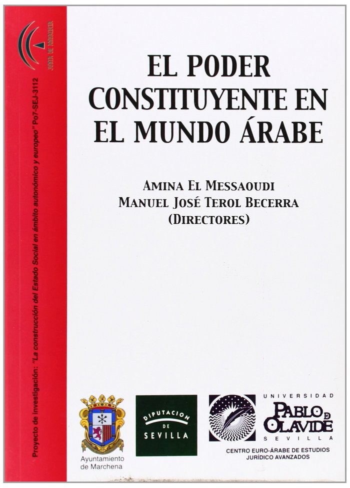 EL PODER CONSTITUYENTE EN EL MUNDO ARABE