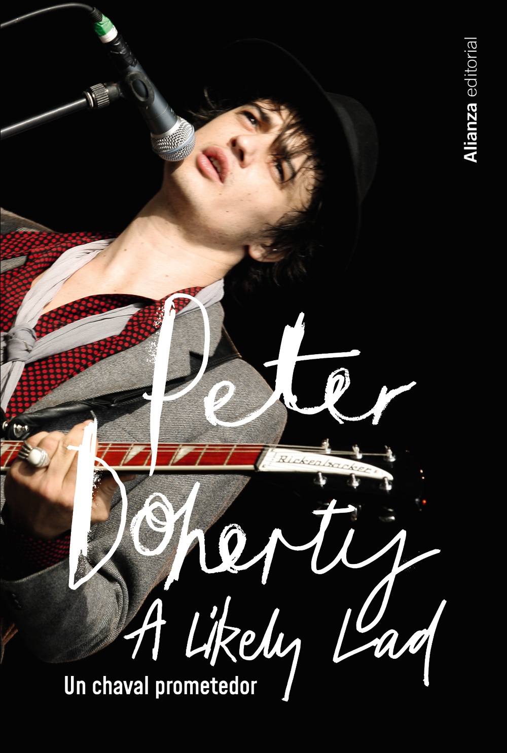 Peter Doherty. Un chaval prometedor