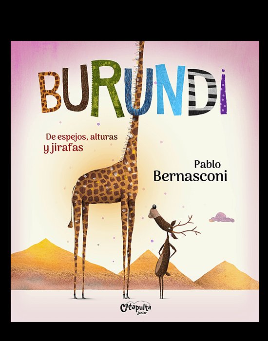 Burundi - de espejos, alturas y jirafas