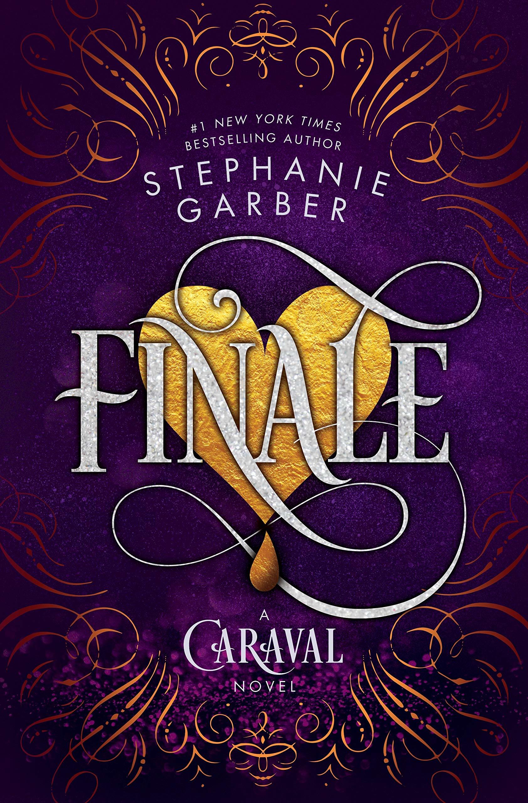 Finale (Caraval Series 3)