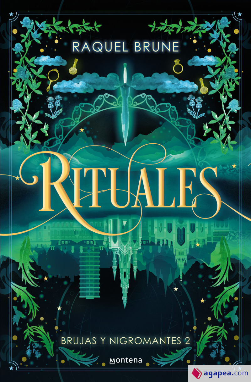 Rituales (Brujas y nigromantes 2)