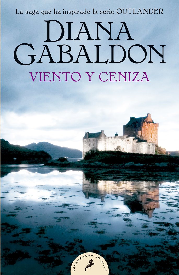 Viento y ceniza saga Outlander 6