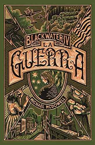 La guerra (Blackwater 4)