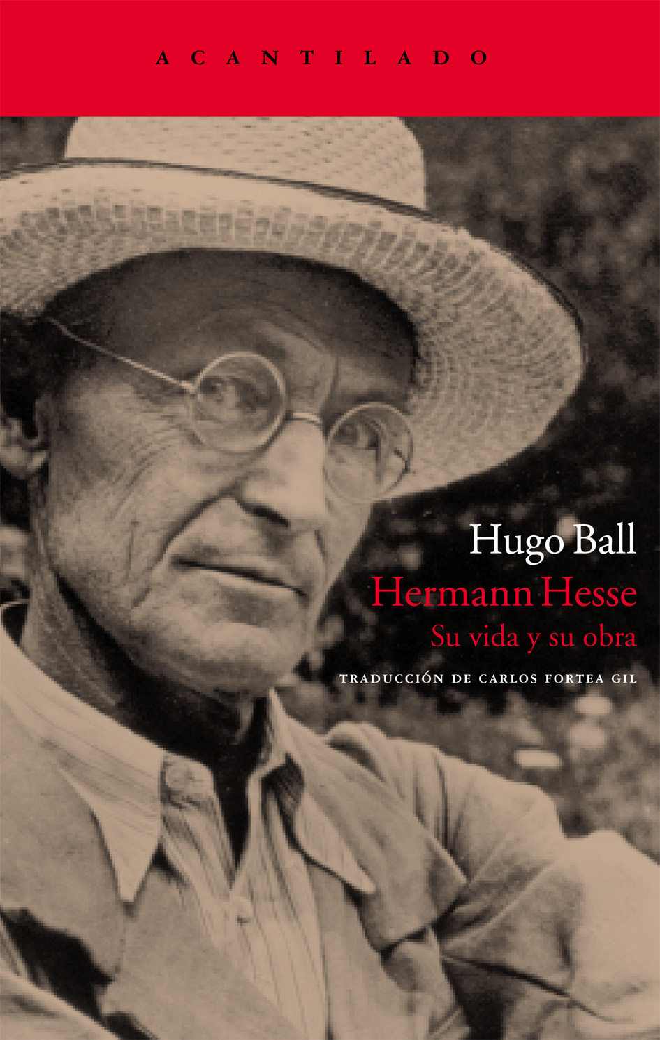 Herman Hesse: su vida y su obra