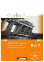 Studio d B2 Band 1. Unterrichtsvorbereitung. Libro de profesor