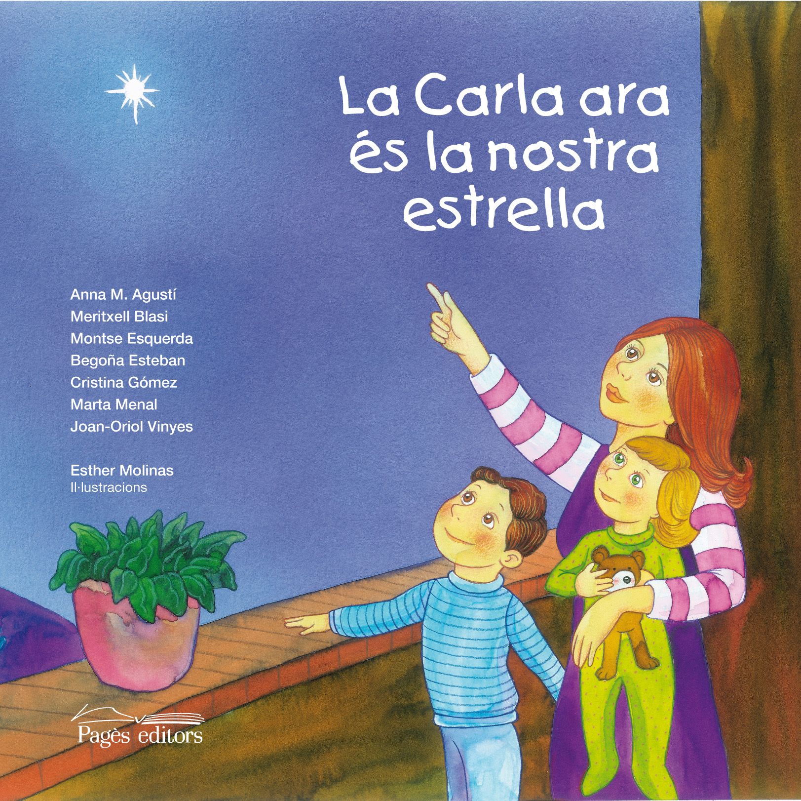 La Carla ara és la nostra estrella (mort)