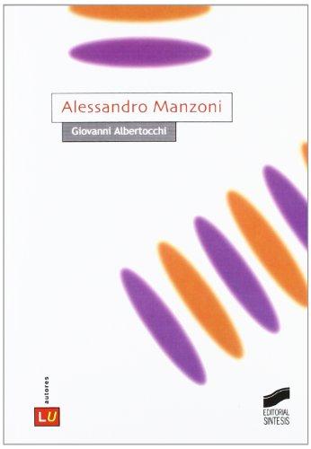 Alesssandro Manzoni