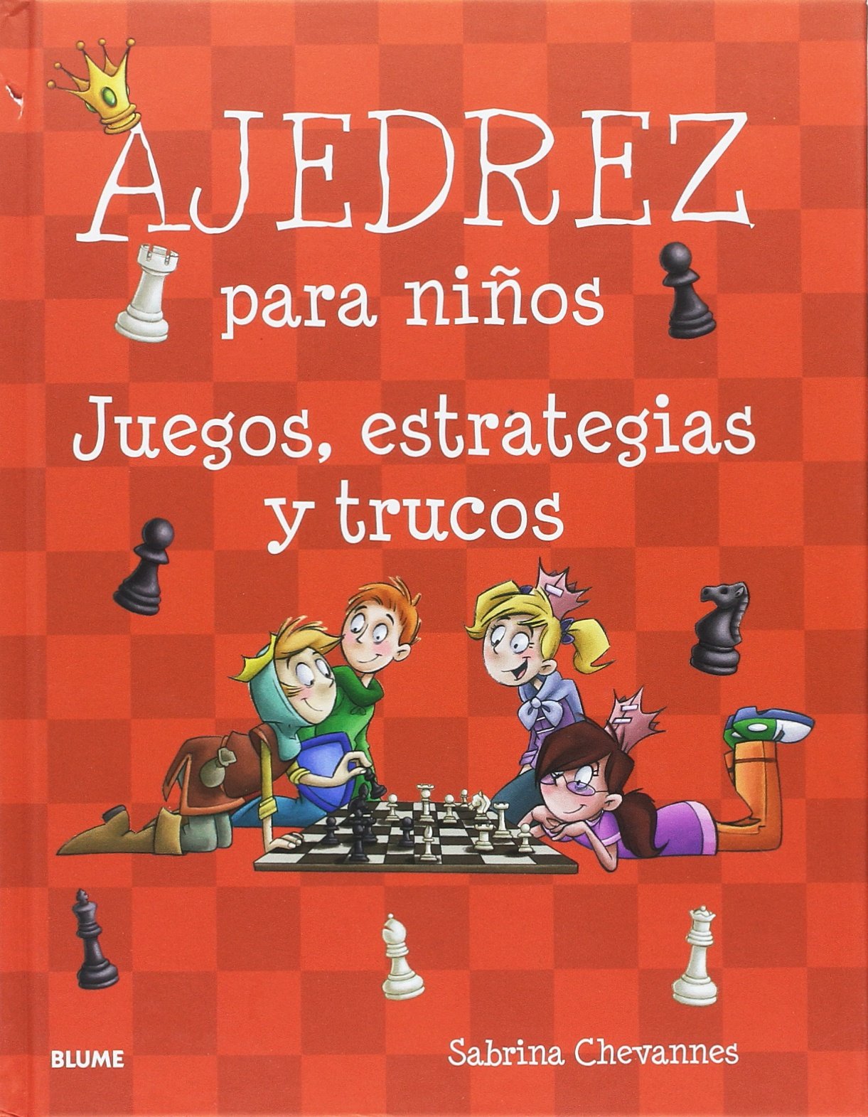 Ajedrez para niños