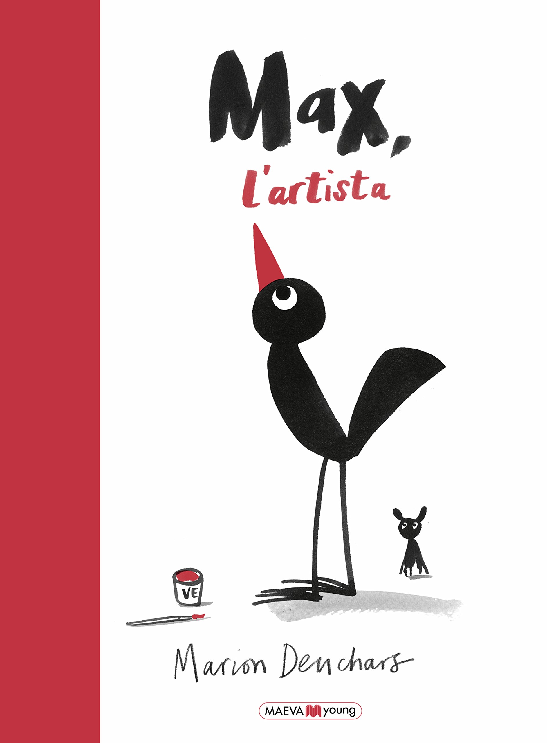 Max, l'artista