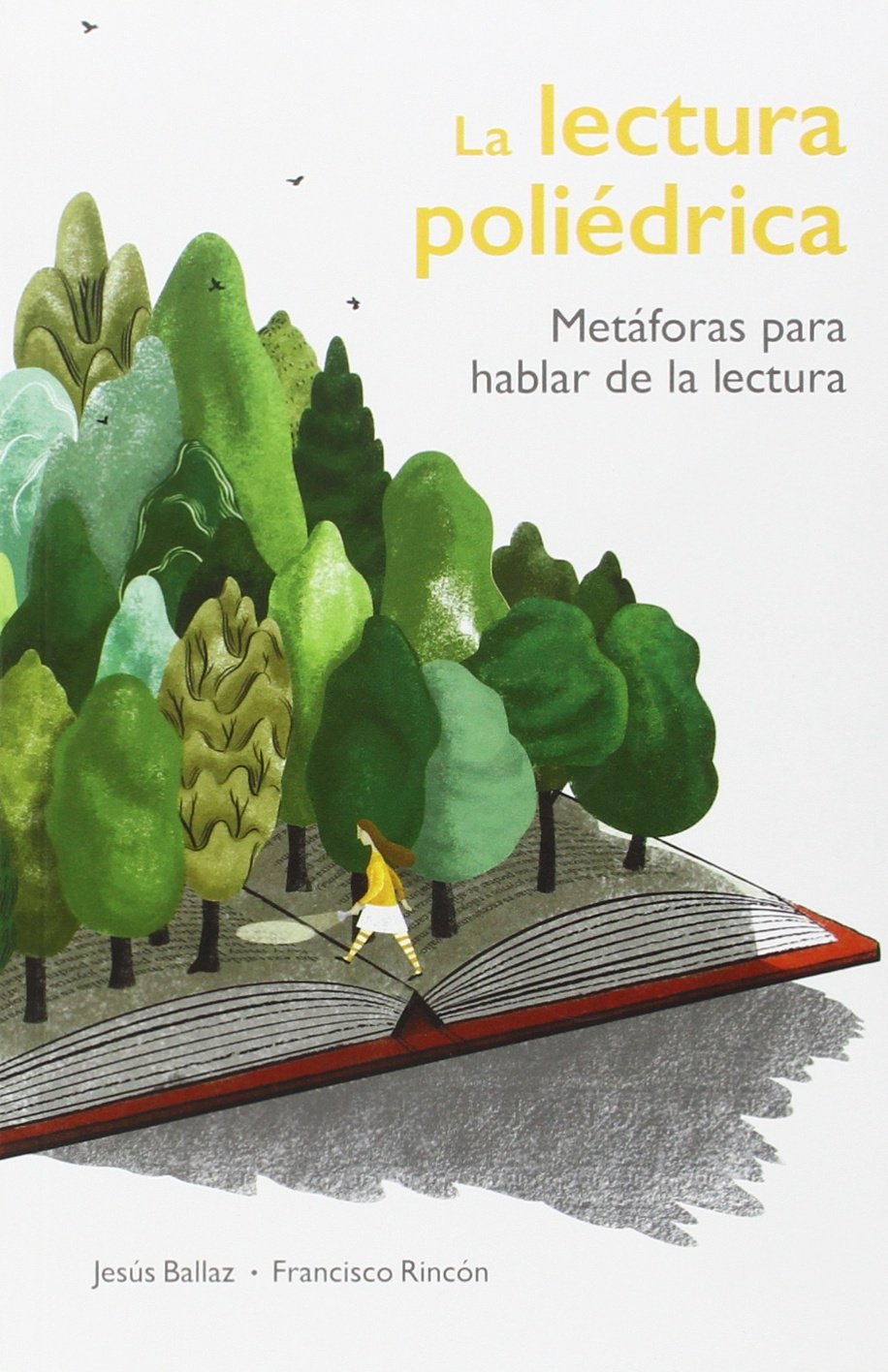 Lectura Poliédrica Metáforas Para Hablar De La Lectura