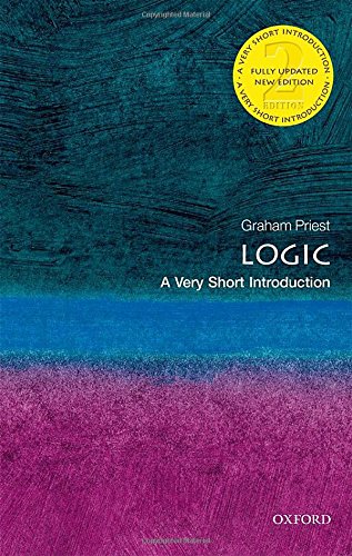 Logic: a very short introduction