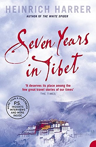 Seven Years in Tibet (Paladin Books)