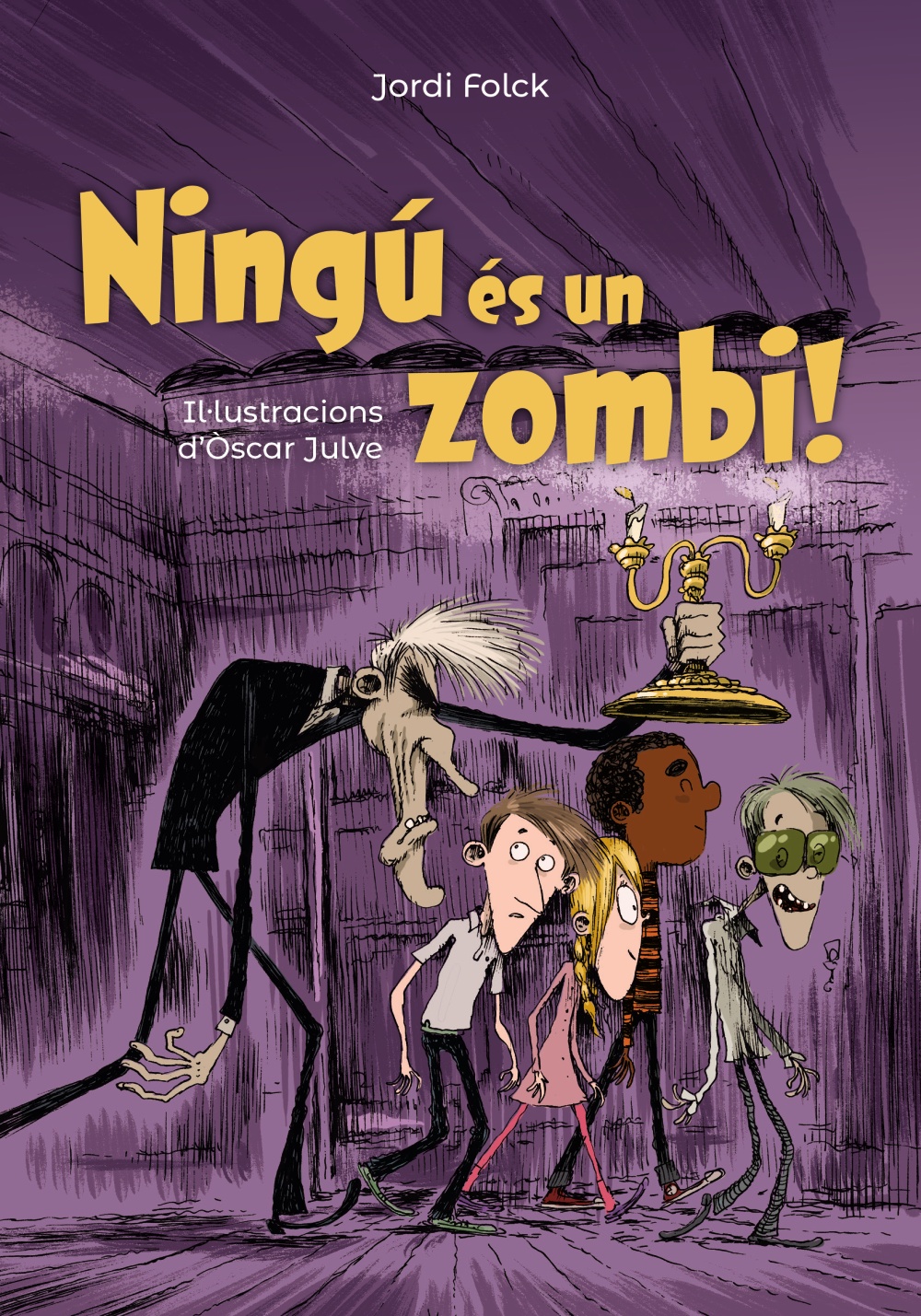 Ningú és un zombi