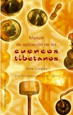 Cuencos tibetanos. Manual de aplicación