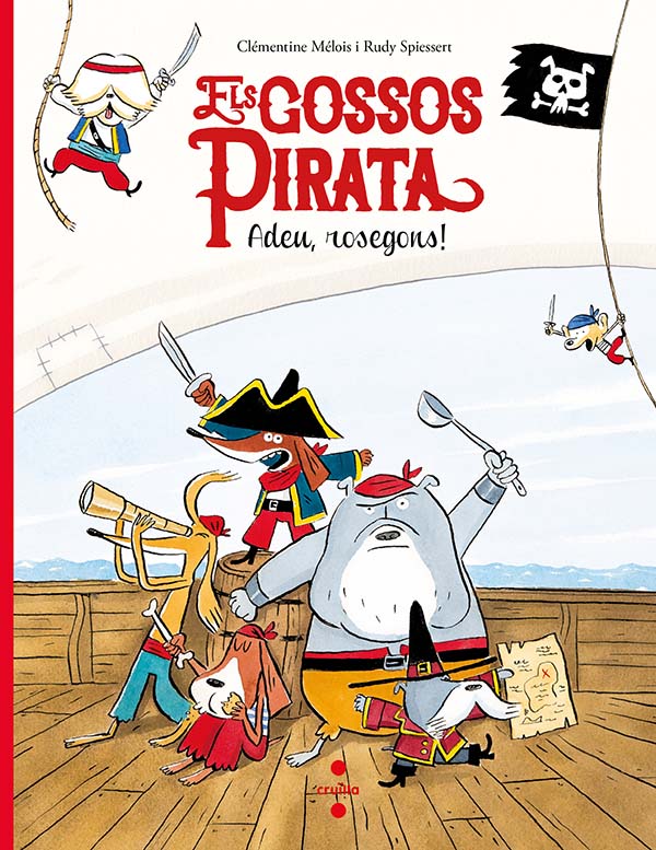 Els gossos pirata