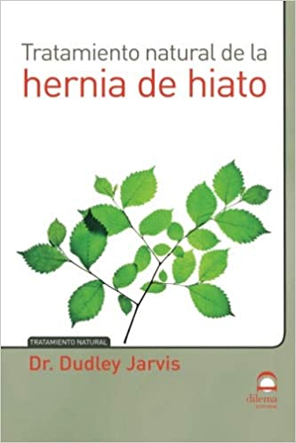 Tratamiento natural de la hernia de hiato