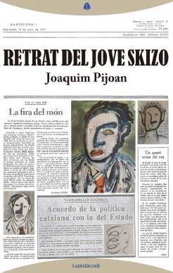 Retrat del jove Skizo