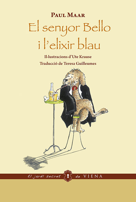 El senyor Bello i l'elixir blau (ed. rústica)