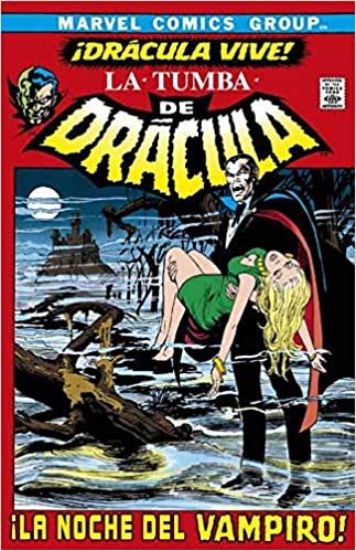 TUMBA DE DRACULA 1-10 DRACULA VIVE