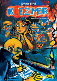 KLEZMER 1. LA CONQUISTA DEL ESTE