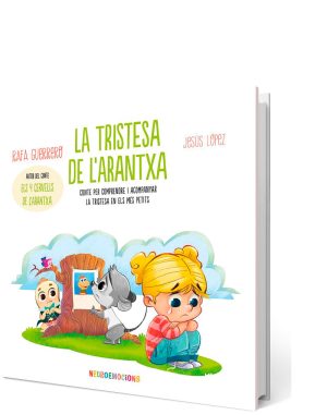 La tristesa de l'Arantxa