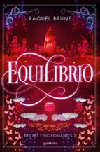 Equilibrio (Brujas y nigromantes 3)