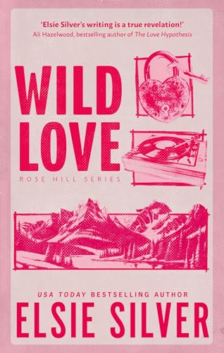 Wild Love (Rose Hill 1)