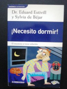 ¡ Necesito dormir !. El insomnio sí tiene solución