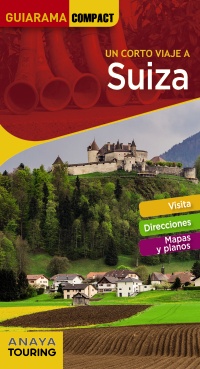 Suiza. Guiarama Compact