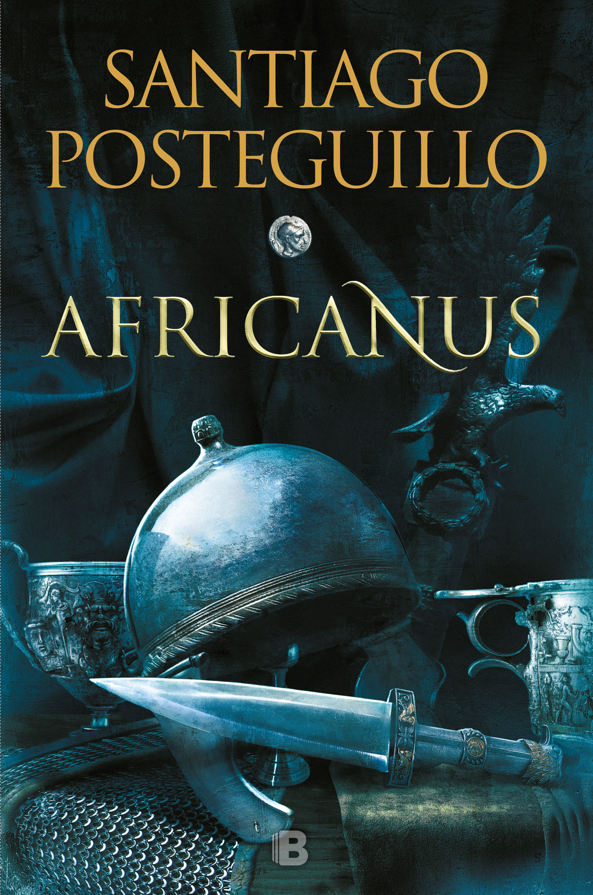 Africanus, el Hijo del Cónsul (Trilogía de Roma 1ª parte)