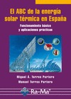 El ABC de la energía solar térmica en España