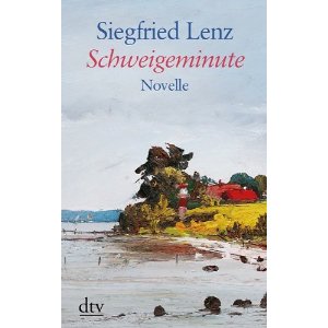 Schweigeminute (Grossdruck)