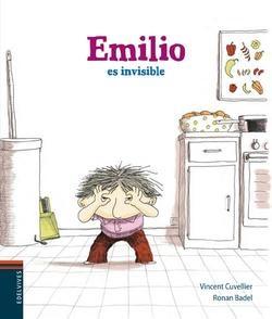 Emilio es invisible (4 años)