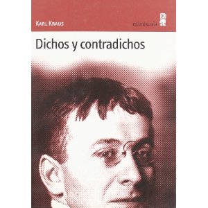 Dichos y contradichos (Aforismos)