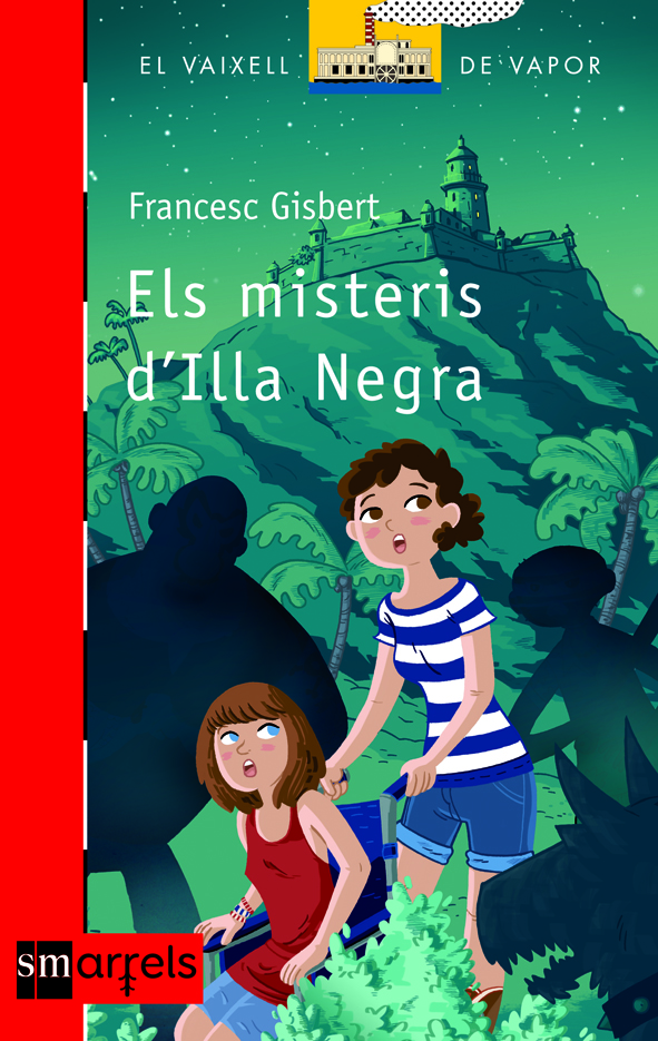 Els Misteris d'Illa Negra