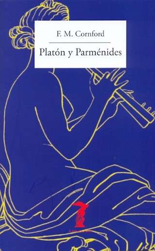 Platón y Parménides