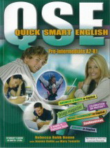 Quick Smart English A2-B1 (Pre-Intermediate) Student's Book   CD