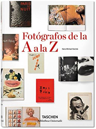 Fotógrafos de la A a la Z