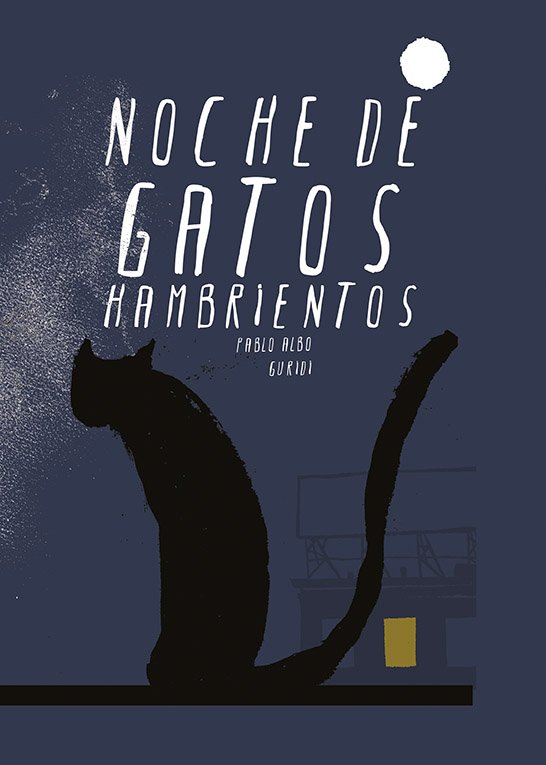 Noche de gatos hambrientos